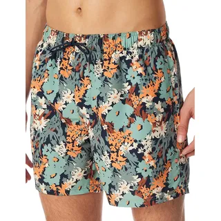 Schiesser Herren Badehose Shorts - Ocean Swim