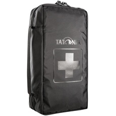 Tatonka Unisex – Erwachsene First Aid M Erste Hilfe Tasche, Black, M (26 x 13,5 x 8 cm)