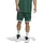 M Team Dark Green/White L