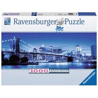 Ravensburger Panoramapuzzle Leuchtendes New York (15050)