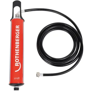 Rothenberger Demineralisierungskartusche PURE H2O Wandstation Set