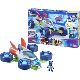 PJ Masks Power Heroes PJ Heldenfahrzeug,