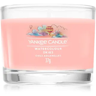 Yankee Candle Watercolour Skies Votivkerze 37 g