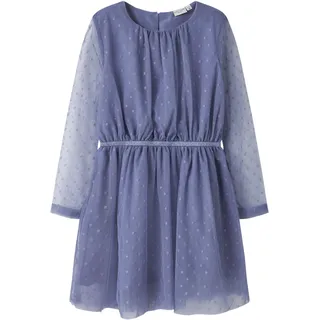 NAME IT Girl Kleid Langarm | Dress