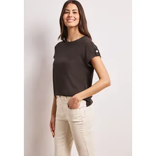 STREET ONE Shirttop Braun 34