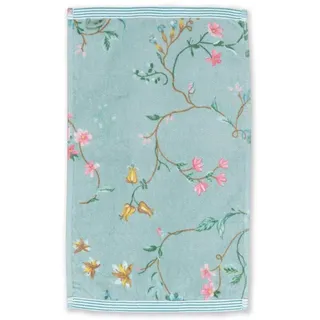 Pip Les Fleurs Blue 30x50