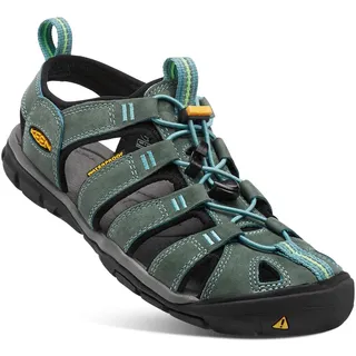 Clearwater CNX Damen mineral blue/yellow 36