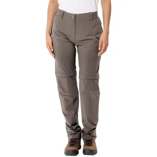Vaude Farley Stretch Zo Ii Hosen - Coconut - 44