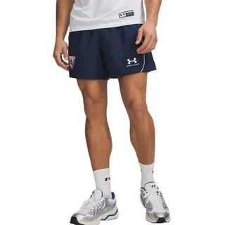 Under Armour 96 Terrace Country Kurze Hose - Blue - M
