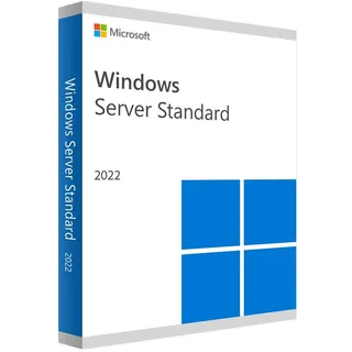 Windows Server 2022 Standard ESD EN