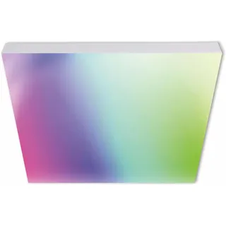 tint Aris LED-Panel 1 quadratisch weiß
