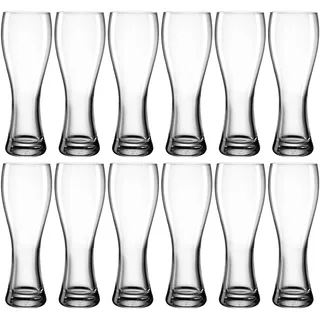 LEONARDO Maxima Bierglas 0,5 l 12 St.