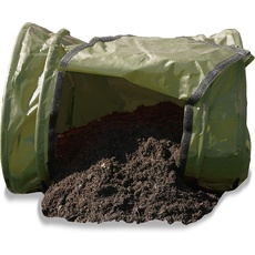 Tierra Garden 50–1500 Haxnicks roll-mix Kompost, 41 Liter Kapazität