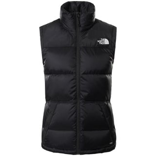 The North Face DIABLO DOWN VEST tnf black