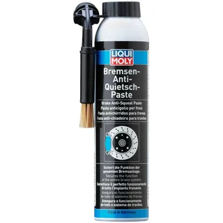 LIQUI MOLY Bremsen-Anti-Quietsch-Paste (Pinseldose) | 200 ml | Paste | Art.-Nr.: 3074