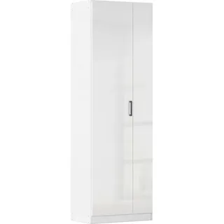 Rauch »Garderobe Kleiderschrank Schrank Schuhschrank Putzschrank MINOSA« Breiten 47/69/91/136 cm, Höhen 197/210 cm, In 4 Breiten mit vielen Einlegeböden für viel Stauraum MADE IN GERMANY