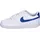 Court Vision Low Damen White/Game Royal/Sail 38,5