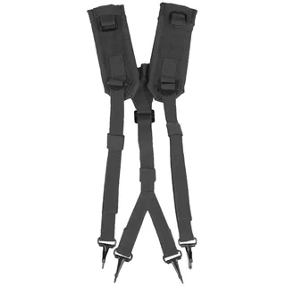 Mil-Tec LC2 Schwarz Einheitsgröße