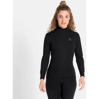 Odlo Damen Active Warm ECO Turtle Neck L/S 159091-15000 XS