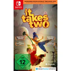 Bild It Takes Two - [Nintendo Switch