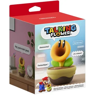 Nintendo Plauderblume