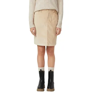 s.Oliver Damen Cord Rock 2170189 Brown 46