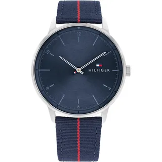 Tommy Hilfiger Analog Nylon 43 mm 1791844