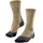 TK2 EXPLORE Wandersocken 1 Paar Beige/Braun 46-48