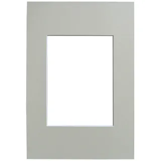 walther design Passepartouts creme für Rahmenformat: 50 x 70 cm, Bildformat: 40 x 50 cm Passepartouts PA070C