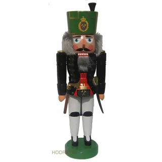 Nussknacker Bergmann Knappschaftsältester 41cm NEU Nußknacker Figur Erzgebirge