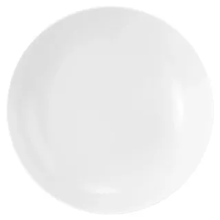 SELTMANN WEIDEN Suppenteller rund 21 cm Weiß 6er Set