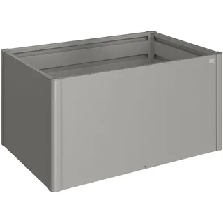 Biohort Hochbeet 152 x 102 x 77 cm Quarzgrau-metallic