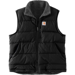 CARHARTT Montana, Steppweste Damen - Schwarz XL