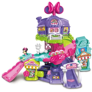 Vtech Tut Tut Baby Flitzer, Minnies Einkaufsabenteuer