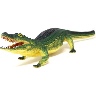 Tier-Spielfigur - Krokodil - 58 cm