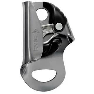 Petzl Basic Steigklemme Grau