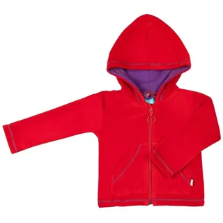 Tragwerk Jacke Nepomuk Nicki Kirsch 56/62 Baby Junge Mädchen Body Pulli Pullover