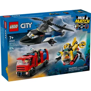 LEGO City Fahrzeuge 60462