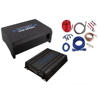Crunch CBP1000F Subwoofer-Komplettset | Online kaufen