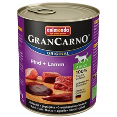 Bild von GranCarno Rind & Lamm 6 x 800 g