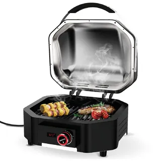 cozze elektrischer E-200 Grill 230 V - 1700 Watt