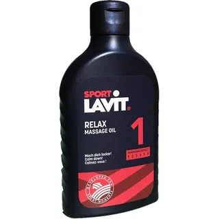SPORT LAVIT® Relax Massage Oil 250ml Massage Bodyoel