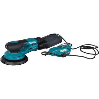 Makita BO002CGZ Akku-Exzenterschleifer 40 V max. / 150 mm Ø