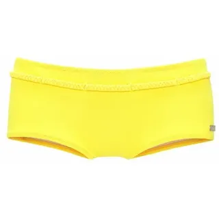 Buffalo Bikini-Hotpants Damen gelb Gr.34