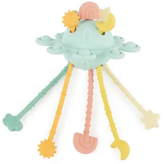 Bieco Montessori Spielzeug Eucalyptu