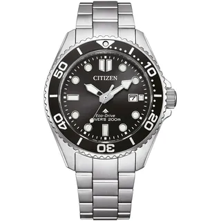 Citizen Promaster Eco-Drive Diver Stahl 40,6 mm BN0261-51E