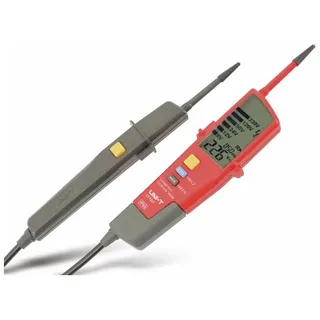 UNI-T Spannungsprüfer UT18D, Display