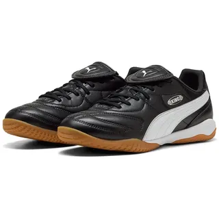 Puma King Liga IT Hallenschuhe Herren puma black/puma white/puma silver 44