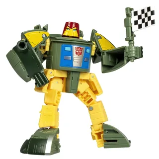 Hasbro Transformers Legacy Deluxe-Klasse Autobot Cosmos 14 cm