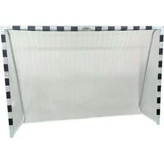 Vedes New Sports Fußballtor schwarz/weiß 300x200x90 cm